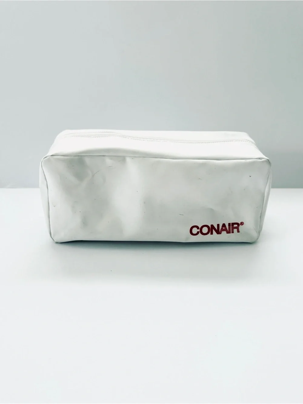 Conair Curl 'n Carry 5 Large Hot Rollers Travel Carrying Case 5 Metal Clips
